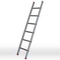 ESCADA SIMPLES ALUMINIO D/QD.14D 4,04M$