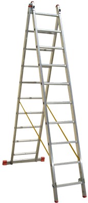 ESCADA DUPLA AL.D/QD. 2x7D 3,20M$