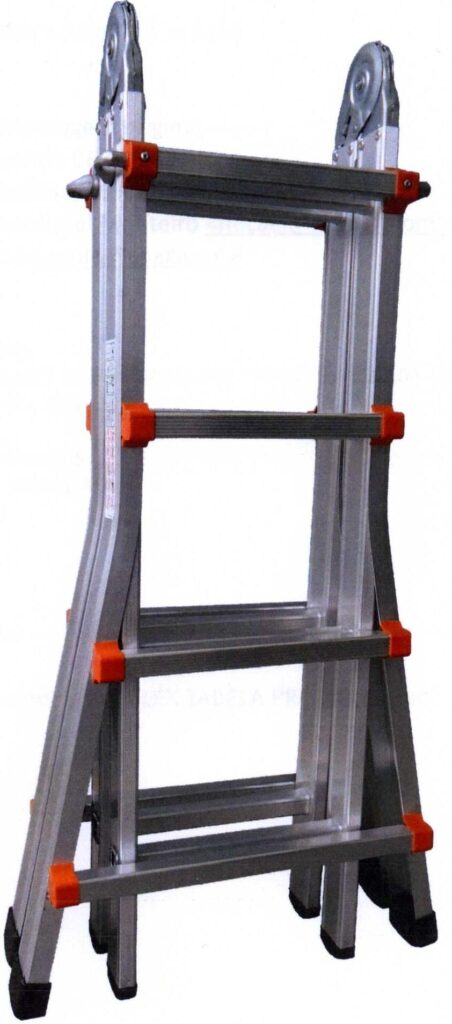 ESCADA MULTIF.MULTIFLEX10231 4×5$