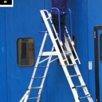 PLATAFORMA TRABALHO TELEFLY TLF 6-DEGR$#