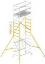 MODULO-C P/TORRE ALUMIN.CASTTEL$#