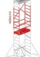 MODULO-D P/TORRE ALUMIN.CASTTEL &