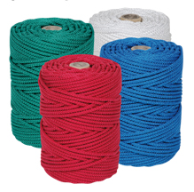 423070000922 CORDA POLIPROPIL. 4AZ 100M&