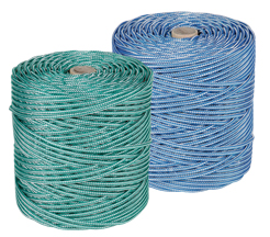 487007001014 CORDA POLIESTER 4MM 200M&