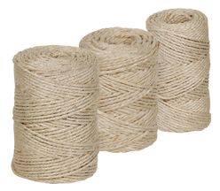 464000002400 FIO SISAL 2C2,5 200G