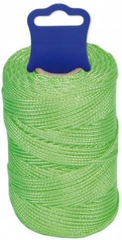 499301000911 FIO POLIETILENO 1,8 VD 100M