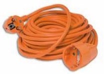 040EXTMF EXTENSAO EL3x1,0MM C/10M