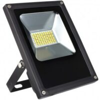 PROJETOR LED FIXO IP65 6000K  10W