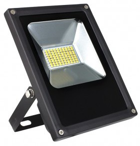 PROJETOR LED FIXO IP65 6000K  50W