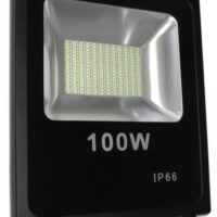 PROJETOR LED FIXO IP65 6000K 100W