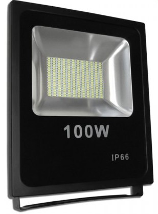 PROJETOR LED FIXO IP65 6000K 100W