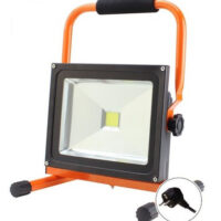 PROJETOR LED C/SP.IP65 6000K  20W