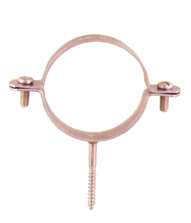 ABRACADEIRA C/ESPIGA ZINCADA  40=1.1/4″
