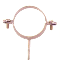 ABRACADEIRA C/ESPIGA ZINCADA  90=   3″