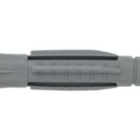 MEDUB06 BUCHA NYLON MT.OCO  6×35