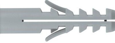 TACOL05 BUCHA NYLON COM BORDO  5×25