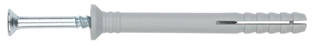 TCCA06050 TAP-TIP CABECA EMBEBER 6×50