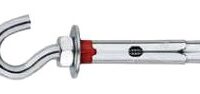 ACHG10C BUCHA EXPANSIVA GC CHGA M8 x60