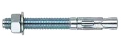 AM06150 BUCHA MET.PORC.MTA 6 x150