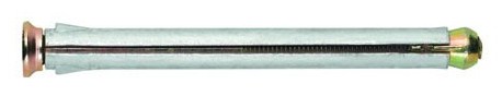 EPS6112 BUCHA METALICA P/PORTAS  M6x112
