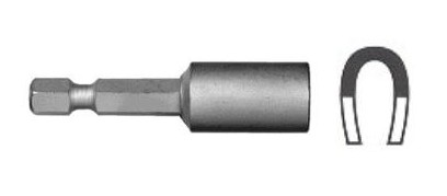 PUPM014 ADAPTADOR MAGNETICO   1/4″x60MM