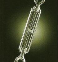 A15708 ESTICADOR GALV.ARGOLA/ARGOLA 8 MM