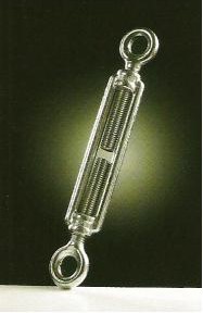 A15722 ESTICADOR GALV.ARGOLA/ARGOLA 22MM