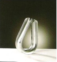 S09618 SAPATILHO GALVANIZADO DI.18MM