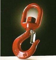 A205S2   GANCHO C/PAT.ROT.A/CARB.2000KG
