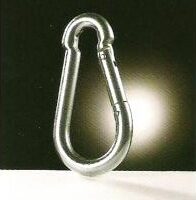 A068060 MOSQUETAO GALVANIZADO  6x 60MM