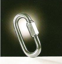 A06408 ELO SEGURANCA GALVANIZ. 8 MM