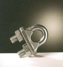 A54906 CERRA CABOS  INOX  A316   6 MM