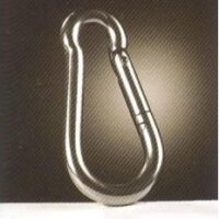 A530B80 MOSQUETAO INOX A316  8×80 MM