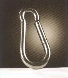 A530B80 MOSQUETAO INOX A316  8×80 MM