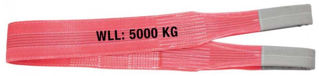 CINTA PLANA COM ALCAS 030.151 5TNx5,0M
