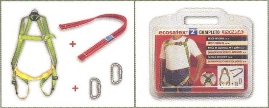 ARNES ECOSAFEX 2 COMPL.012001001