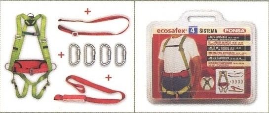 ARNES ECOSAFEX 4 SISTE.032001001
