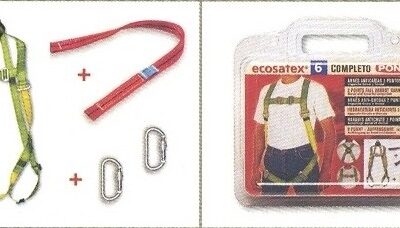 ARNES ECOSAFEX 6 COMPL.042001001