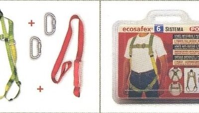ARNES ECOSAFEX 6 SISTE.044001001