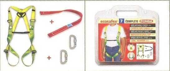 ARNES ECOSAFEX 7 COMPL.062001001