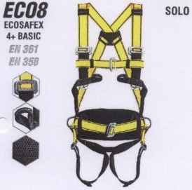 ARNES ECOSAFEX 8 SOLO  283001001
