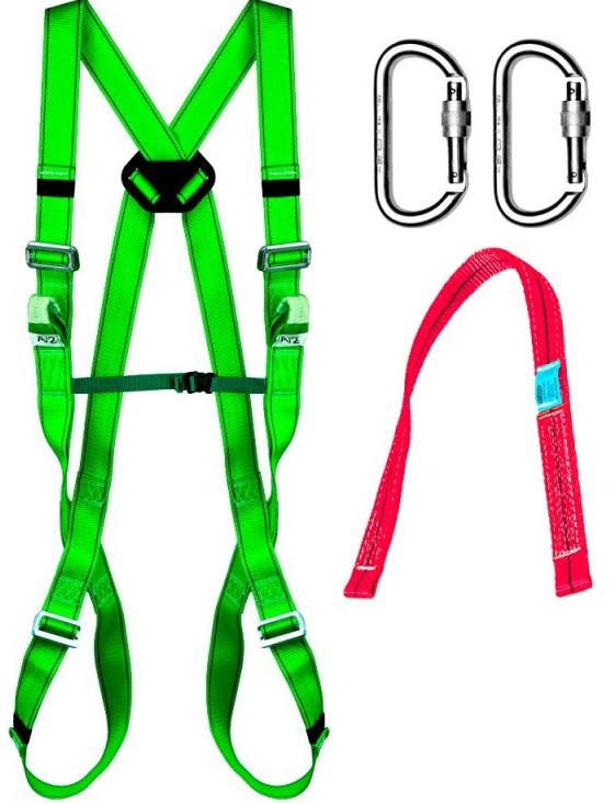 ARNES ECOSAFEX 7 COMPL.065001001
