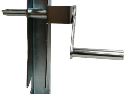 ENROLADOR MANUAL P/CINTAS CARGA