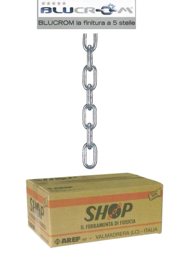 CORRENTE BLUCROM (CX75M) 3,0 N17$
