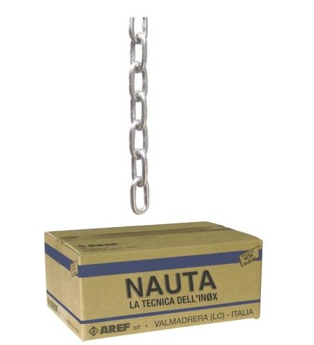 CORRENTE INOX A316(CX10M) 10 N30$