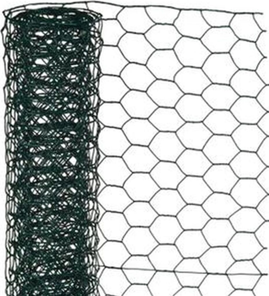 REDE HEXAGONAL VERDE    10MT 19x 500MM$