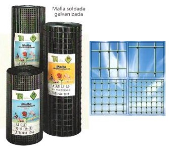 REDE ELETROS.GV.3,0/51×51/1500MM RL.30M$