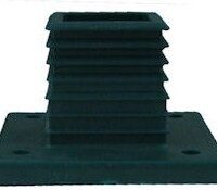 BASE PLASTICO S/PARAF.POSTE 60×60 VD6005