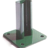 BASE ACO    SEM/PARAF.POSTE 60×40 VD6005