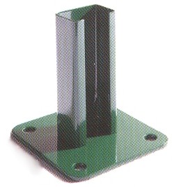 BASE ACO    SEM/PARAF.POSTE 60×40 BR9010